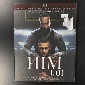 NEW: Him - Blu-ray